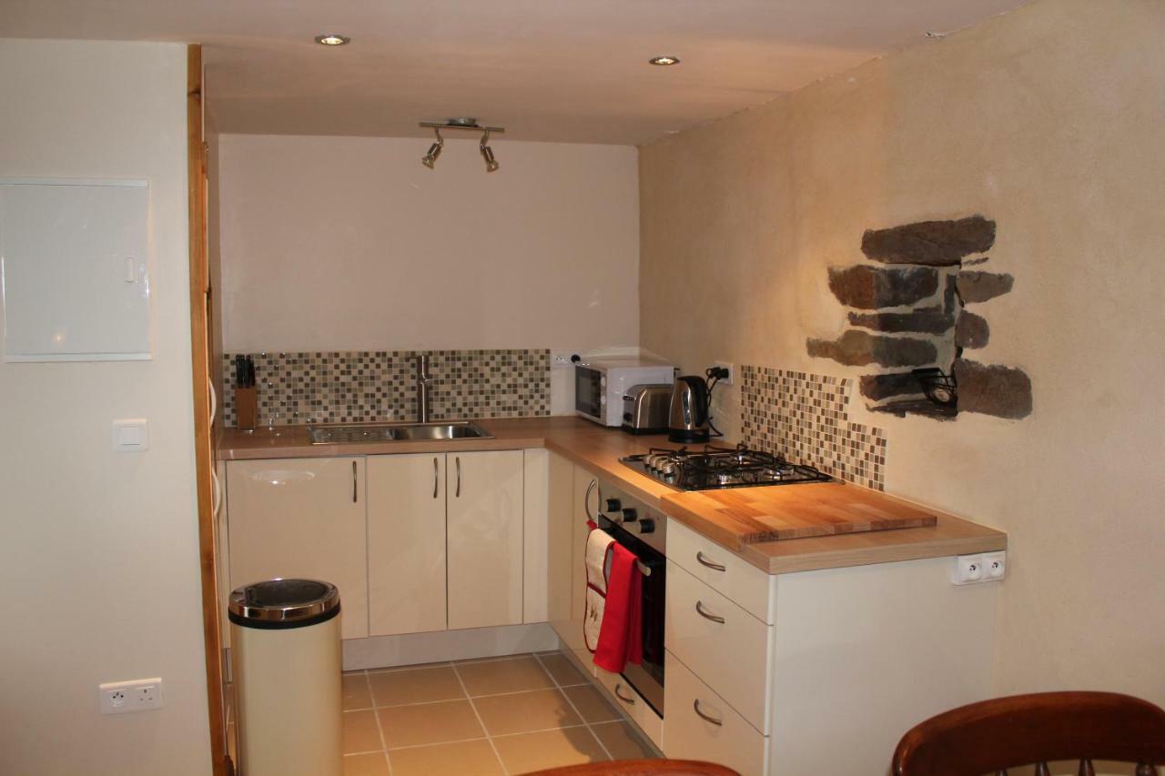 Marion'S Cottage Le Mesnil-Villeman 外观 照片