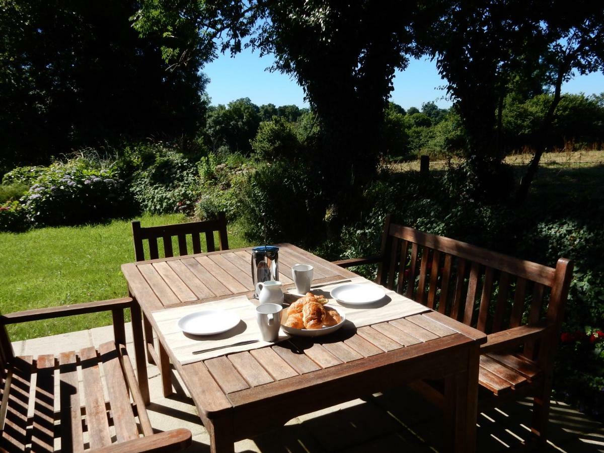 Marion'S Cottage Le Mesnil-Villeman 外观 照片