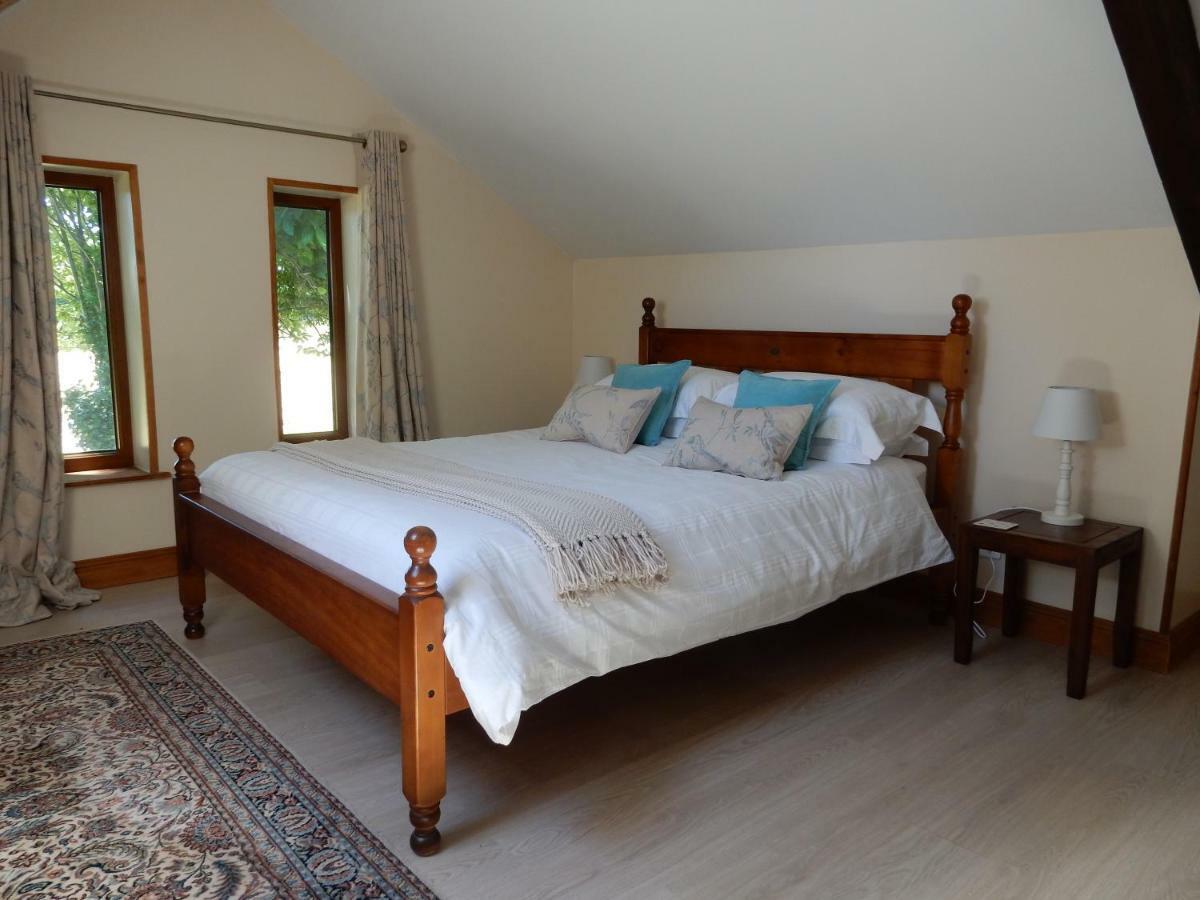 Marion'S Cottage Le Mesnil-Villeman 外观 照片