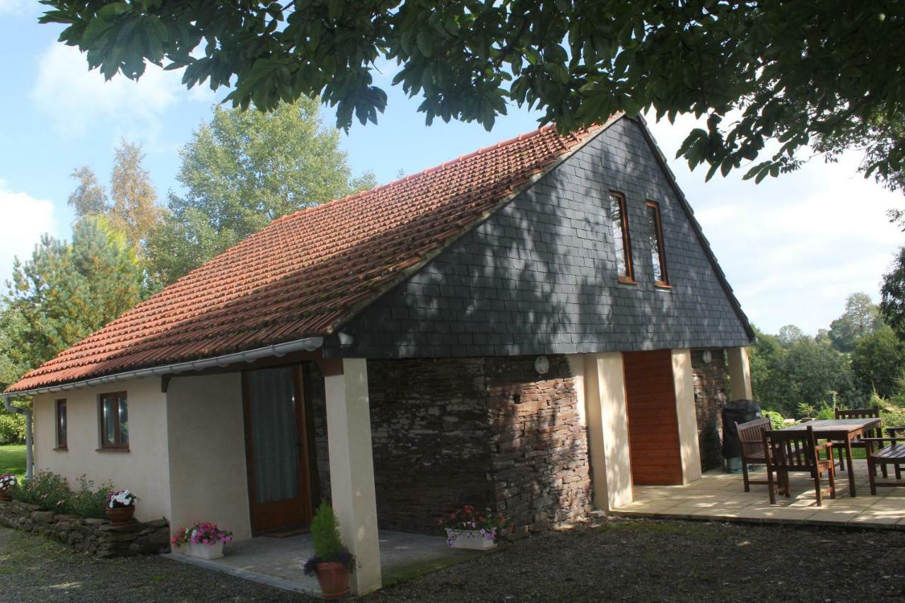 Marion'S Cottage Le Mesnil-Villeman 外观 照片