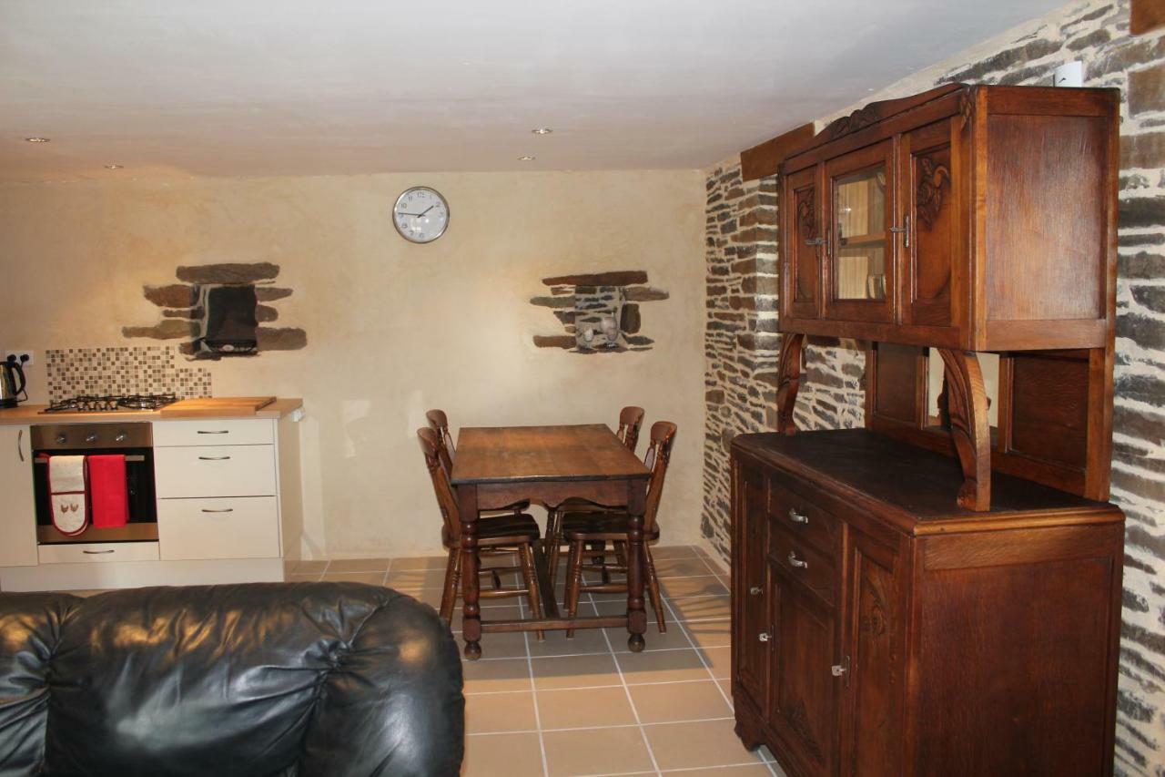 Marion'S Cottage Le Mesnil-Villeman 外观 照片